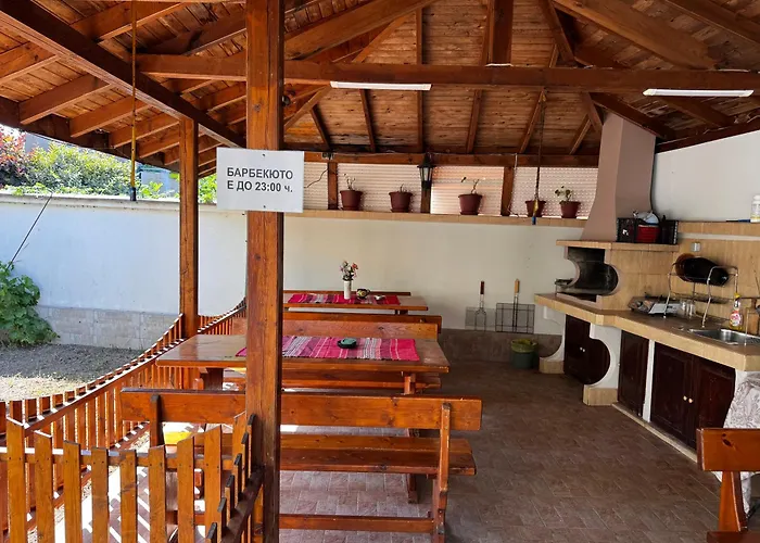 Benadi 3* Бургас