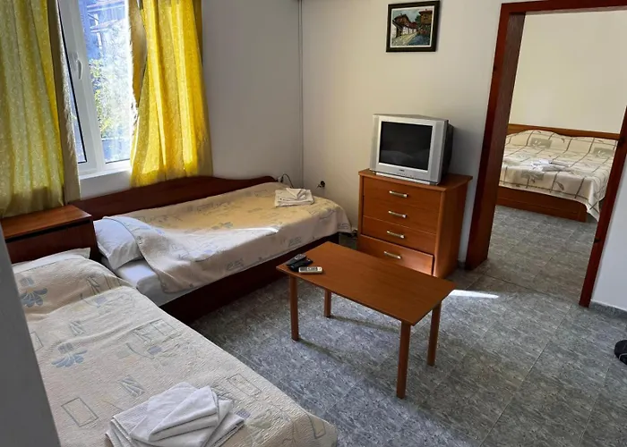 Къща за гости Benadi Бургас