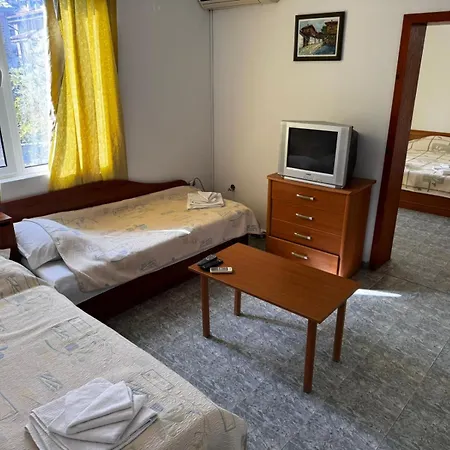 Penzion Benadi Burgas City