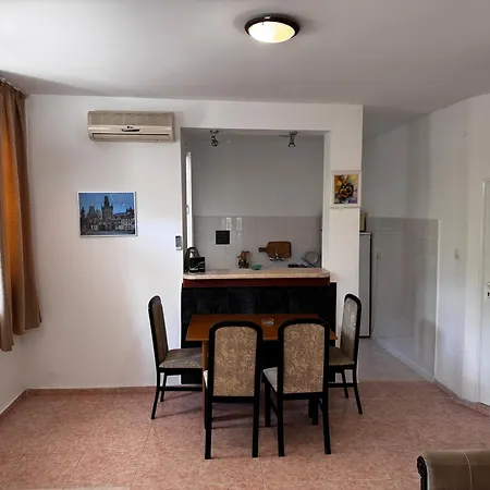 Vendégház Benadi Burgasz